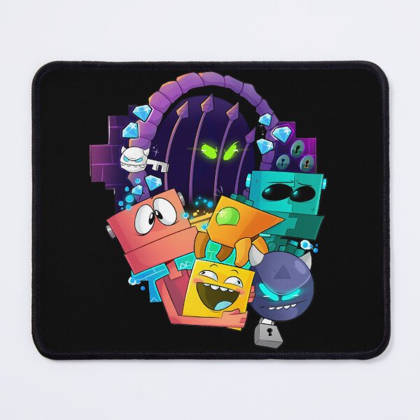 Item preview, Geometry Dash      designed and sold by layne-miyok.