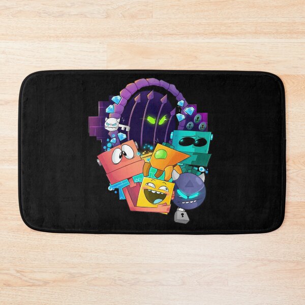 Item preview, Geometry Dash      designed and sold by layne-miyok.