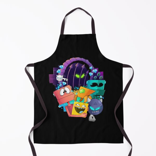 Item preview, Geometry Dash designed and sold by layne-miyok.