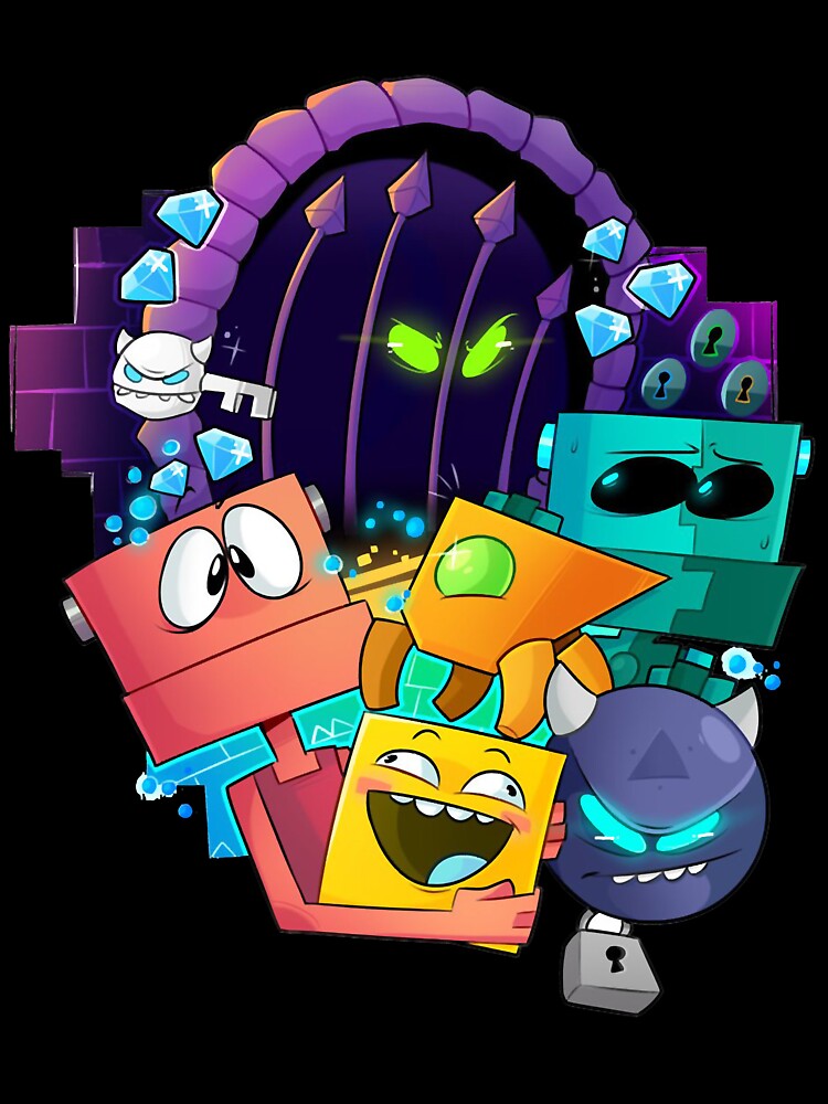 Top games tagged geometry-dash 