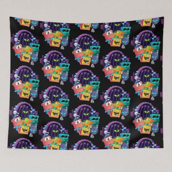 Item preview, Geometry Dash      designed and sold by layne-miyok.