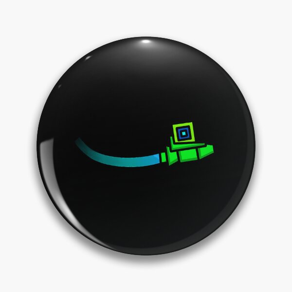 Item preview, Geometry Dash      designed and sold by layne-miyok.