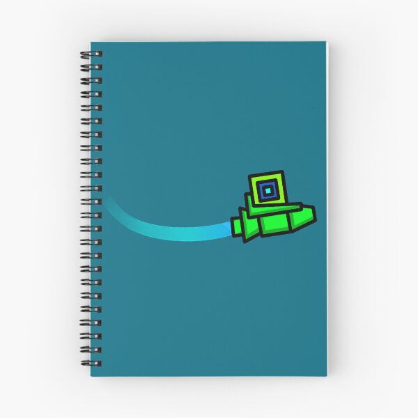 Item preview, Geometry Dash      designed and sold by layne-miyok.