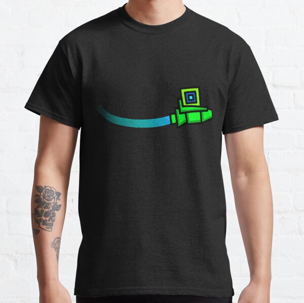 Item preview, Geometry Dash      designed and sold by layne-miyok.