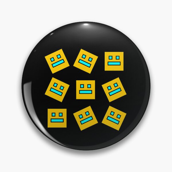 Item preview, Geometry Dash      designed and sold by layne-miyok.