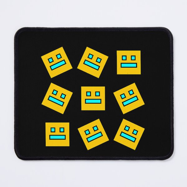 Item preview, Geometry Dash      designed and sold by layne-miyok.