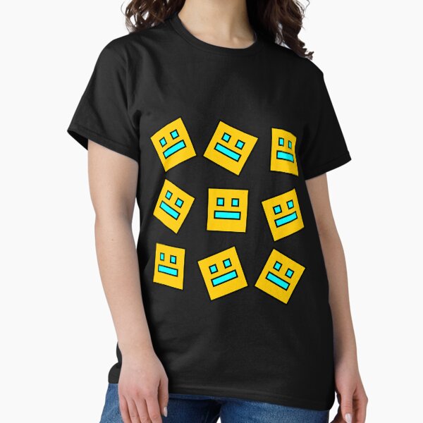 Item preview, Geometry Dash      designed and sold by layne-miyok.