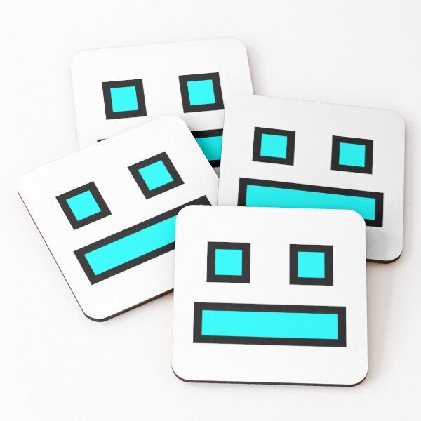 Item preview, Geometry Dash      designed and sold by layne-miyok.