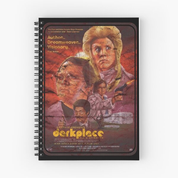 Item preview, Garth marenghi darkplace Distressed designed and sold by TimothyMurillo.