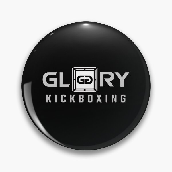 Item preview, GLORY Kickboxing Black Background 49 designed and sold by TimothyMurillo.