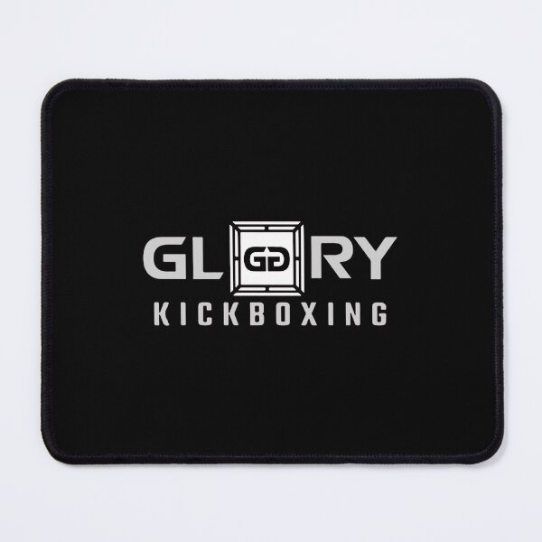 Item preview, GLORY Kickboxing Black Background 49 designed and sold by TimothyMurillo.