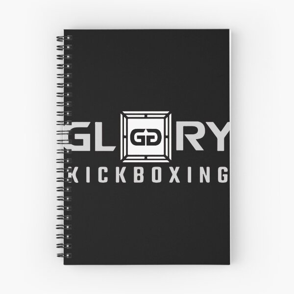 Item preview, GLORY Kickboxing Black Background 49 designed and sold by TimothyMurillo.