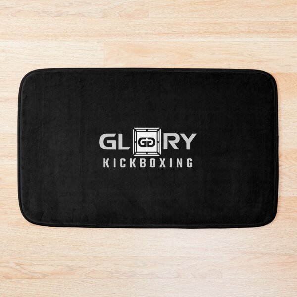 Item preview, GLORY Kickboxing Black Background 49 designed and sold by TimothyMurillo.