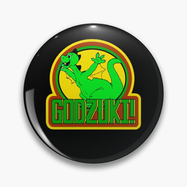 Item preview, Godzilla godzuki designed and sold by TimothyMurillo.