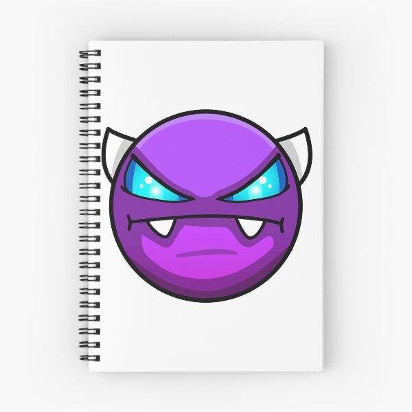 Item preview, Geometry dash Easy demon designed and sold by layne-miyok.