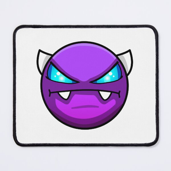 Item preview, Geometry dash Easy demon designed and sold by layne-miyok.