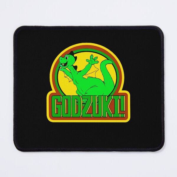 Item preview, Godzilla Godzuki designed and sold by TimothyMurillo.