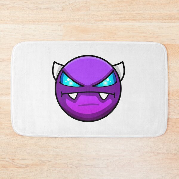 Item preview, Geometry dash Easy demon designed and sold by layne-miyok.