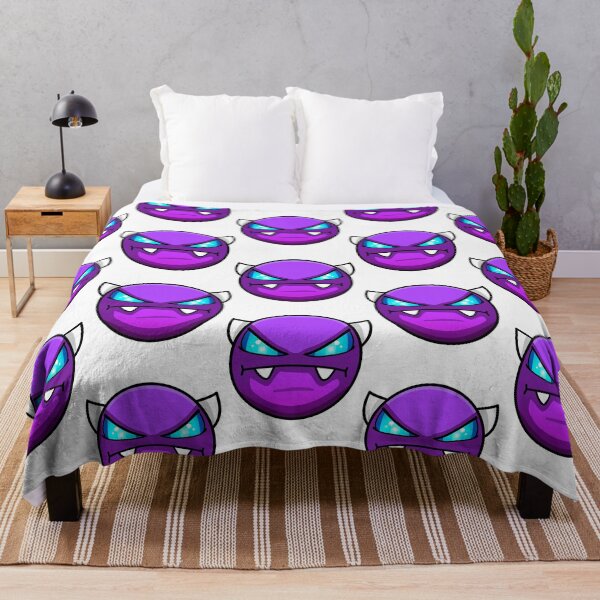 Item preview, Geometry dash Easy demon designed and sold by layne-miyok.
