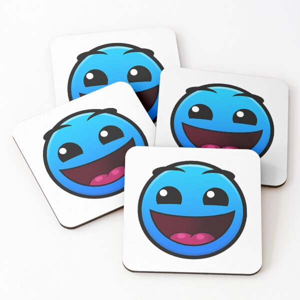 Item preview, Geometry Dash Easy designed and sold by layne-miyok.