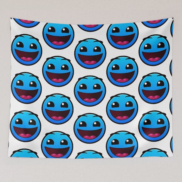 Item preview, Geometry Dash Easy designed and sold by layne-miyok.