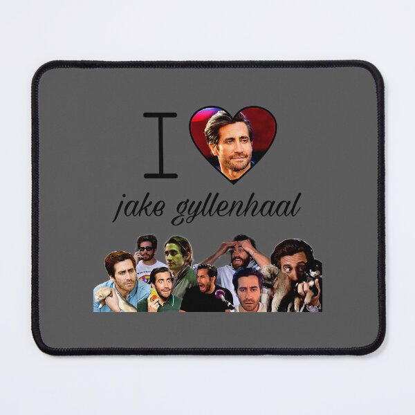 Item preview, i heart jake gyllenhaal designed and sold by CrosbyRoxburgh.