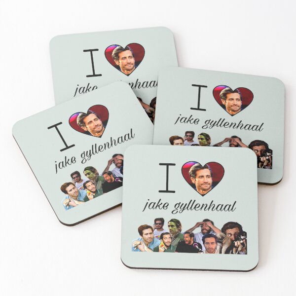 Item preview, i heart jake gyllenhaal designed and sold by CrosbyRoxburgh.