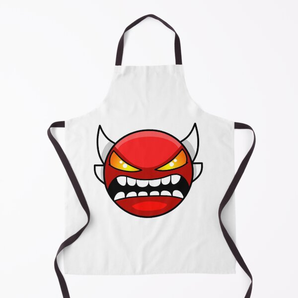Item preview, Geometry dash Insane demon designed and sold by layne-miyok.