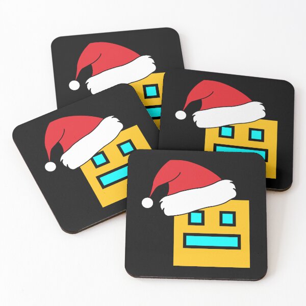 Item preview, Geometry Dash noel designed and sold by layne-miyok.