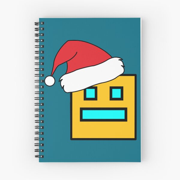 Item preview, Geometry Dash noel designed and sold by layne-miyok.