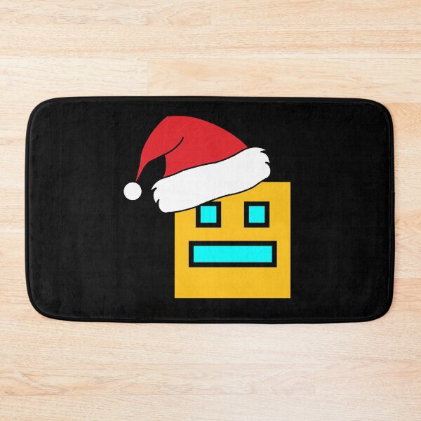 Item preview, Geometry Dash noel designed and sold by layne-miyok.
