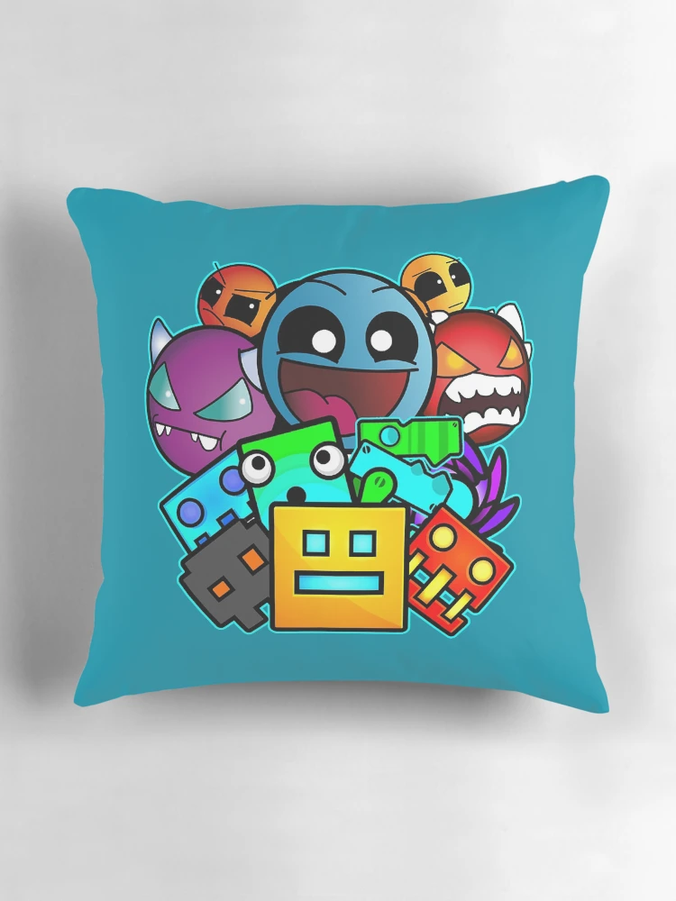 geometry dash old school gaming