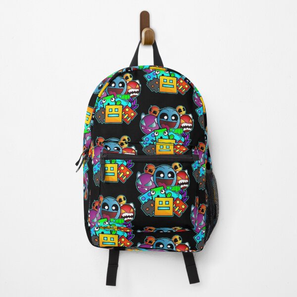 Item preview, geometry dash old school gaming designed and sold by layne-miyok.