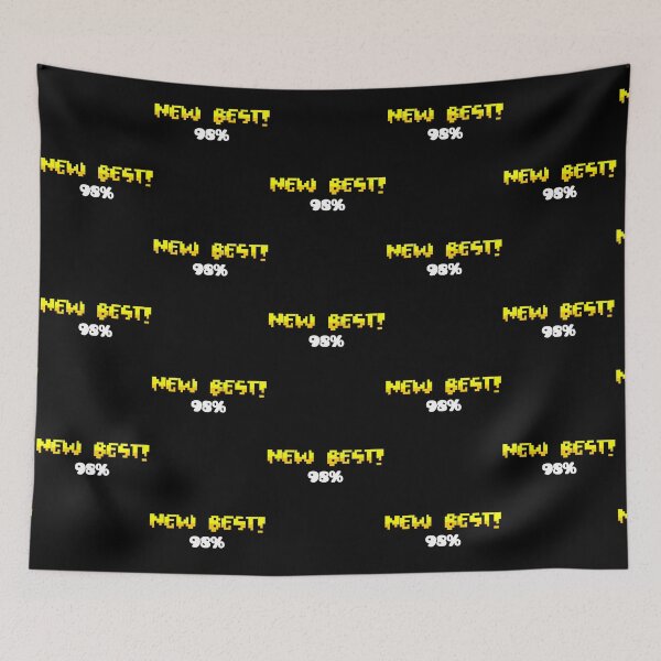 Item preview, Geometry Dash Rage 98 designed and sold by layne-miyok.