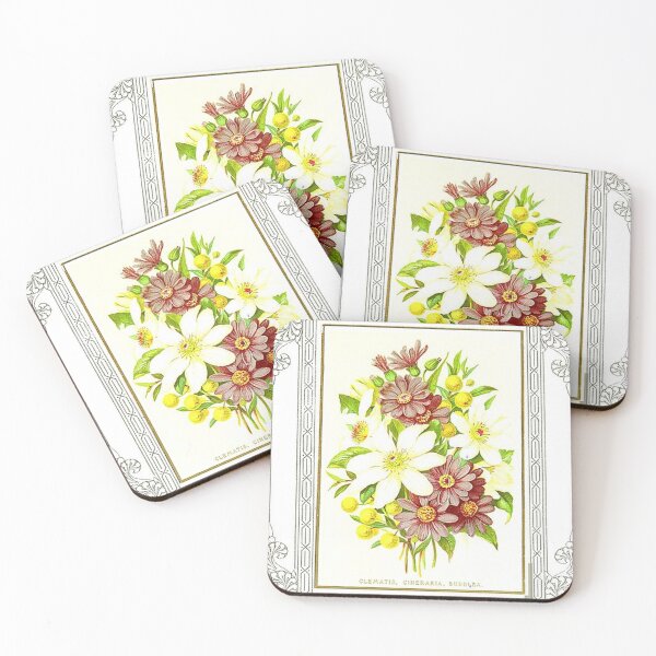 Item preview, Floral Poetry and the Language of Flowers designed and sold by tomorrowsart.