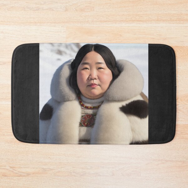 Item preview, Inuit female 1 designed and sold by Rothnaric.