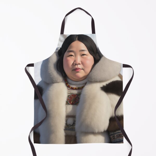 Artikelvorschau, Inuit weiblich 1 entworfen und verkauft von Rothnaric.