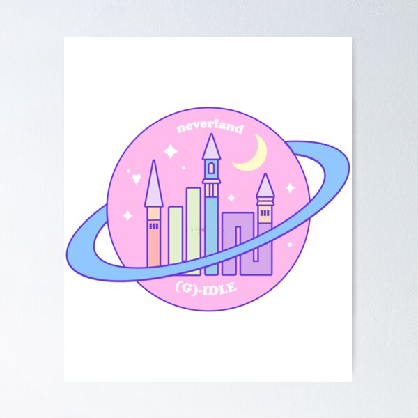 Item preview, (G)-IDLE designed and sold by davidrobinson21.
