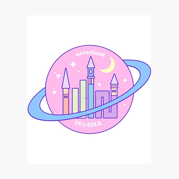 Item preview, (G)-IDLE designed and sold by davidrobinson21.