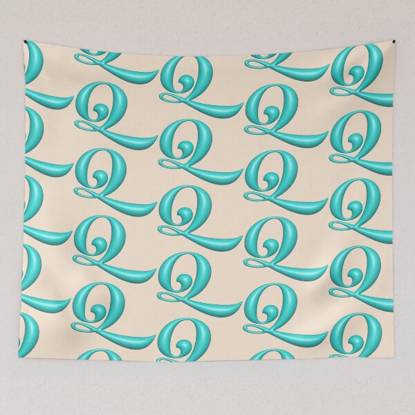 Item preview, Blue Balloon: Q designed and sold by samicreationss.