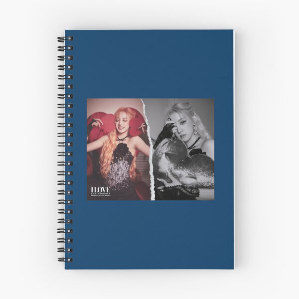 Item preview, (G)I-DLE YUQI [I love] Act Ver. designed and sold by davidrobinson21.