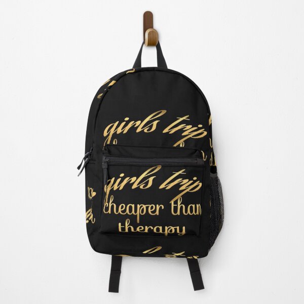 Item preview, GIRLS TRIP CHEAPER THAN THERAPY designed and sold by leicha.