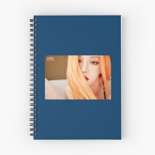 Item preview, (G)I-DLE YUQI [I love] Born Ver. designed and sold by davidrobinson21.