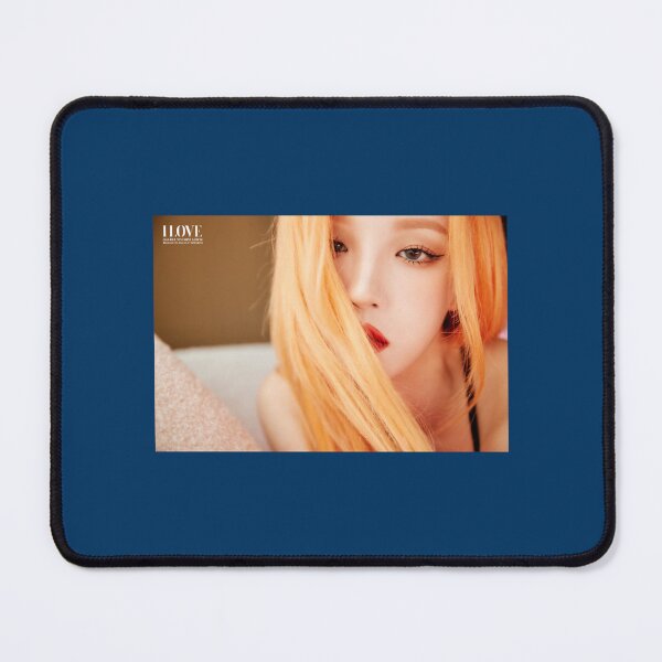 Item preview, (G)I-DLE YUQI [I love] Born Ver. designed and sold by davidrobinson21.