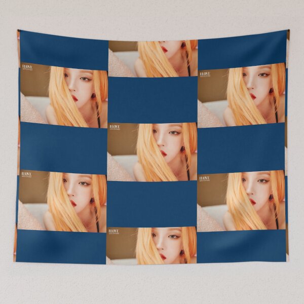 Item preview, (G)I-DLE YUQI [I love] Born Ver. designed and sold by davidrobinson21.