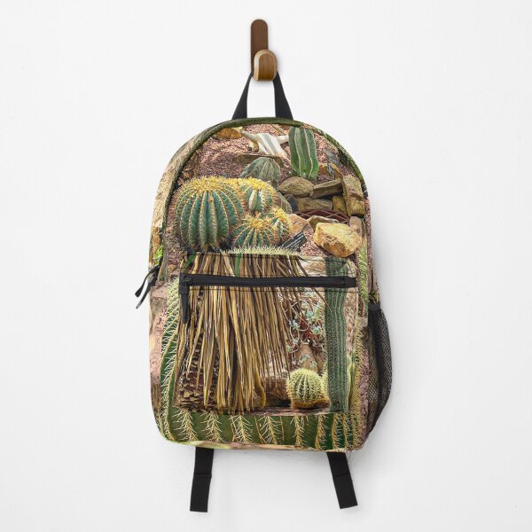 Item preview, Botanic Garden | Desert Scenery designed and sold by Hays Graphics.
