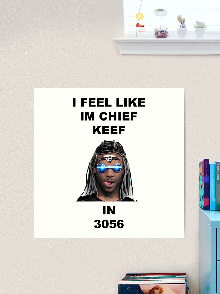 LOVE SOSA Chief Keef Logo Design Photographic Print for Sale by  RADGEGEAR2K92