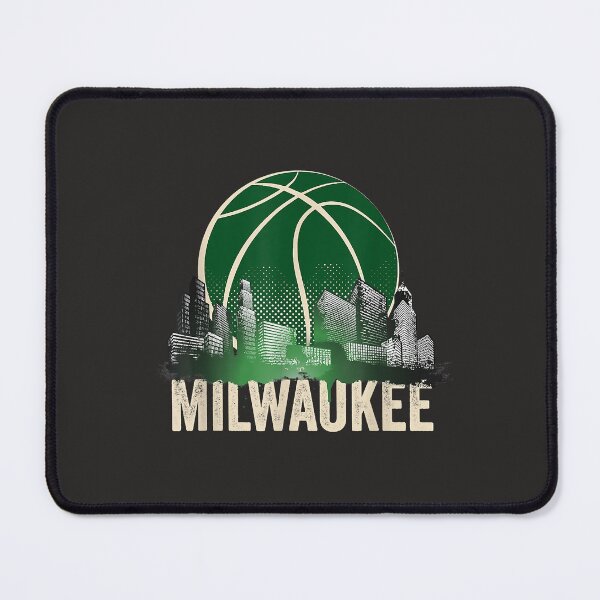 Item preview, Milwaukee Basketball Shirt B-Ball City Wisconsin Fan Pride designed and sold by PeggyBookman.