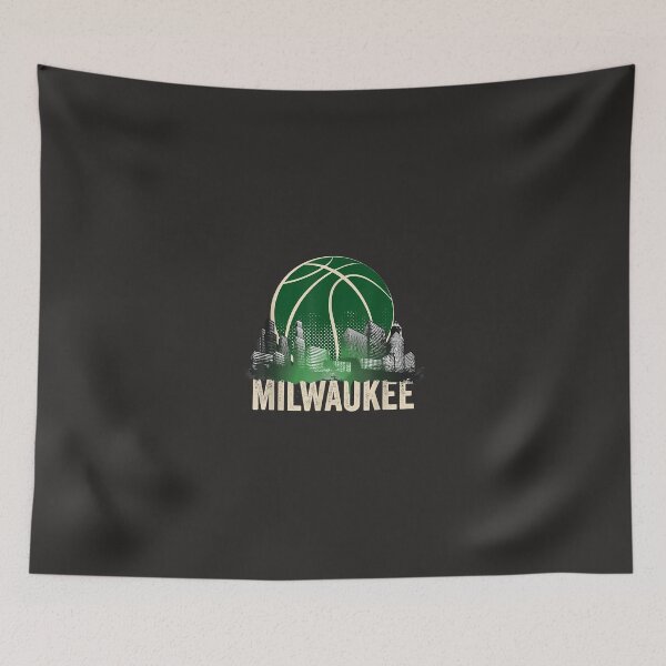 Item preview, Milwaukee Basketball Shirt B-Ball City Wisconsin Fan Pride  designed and sold by PeggyBookman.