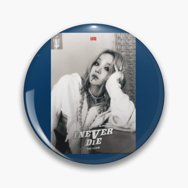 Item preview, (G)I-DLE YUQI [I NEVER DIE] SPOiLED Ver. designed and sold by davidrobinson21.
